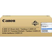 Canon C-EXV 21 C - Cyan - Trommel