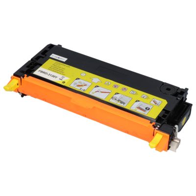 Toner kompatibel mit Dell 593-10291 (H515C) - Gelb