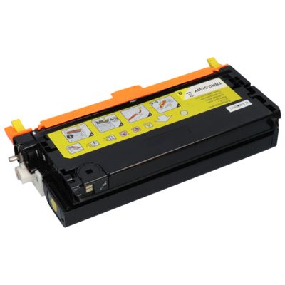 Toner kompatibel mit Dell 593-10291 (H515C) - Gelb