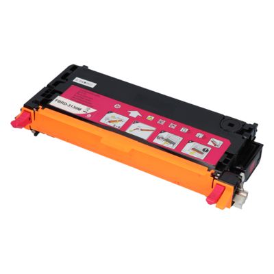 Toner kompatibel mit Dell 593-10292 (H514C) - Magenta