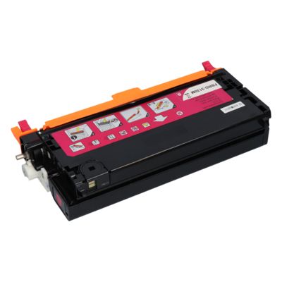 Toner kompatibel mit Dell 593-10292 (H514C) - Magenta