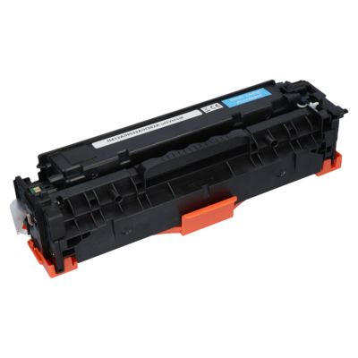 Toner kompatibel mit HP 305A (CE412A) - Gelb