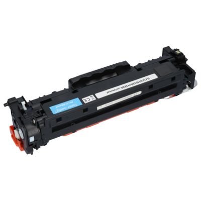 Toner kompatibel mit HP 305A (CE412A) - Gelb