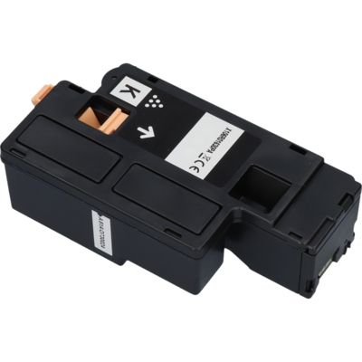 Toner kompatibel mit Xerox 106R01630 - Schwarz