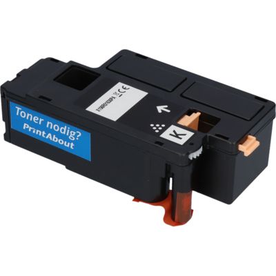 Toner kompatibel mit Xerox 106R01630 - Schwarz