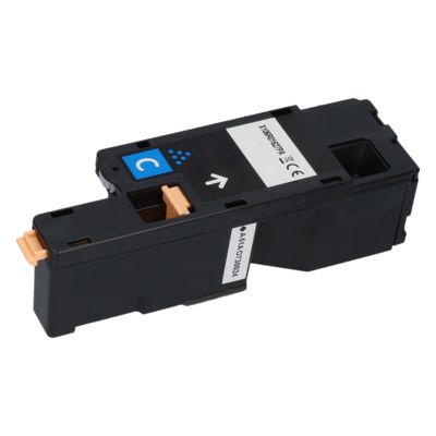 Toner kompatibel mit Xerox 106R01627 - Cyan