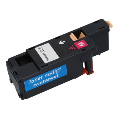 Toner kompatibel mit Xerox 106R01628 - Magenta