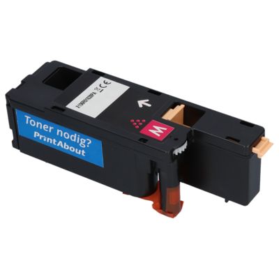 Toner kompatibel mit Xerox 106R01628 - Magenta