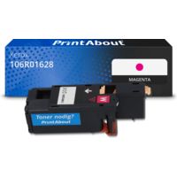 Toner kompatibel mit Xerox 106R01628 - Magenta