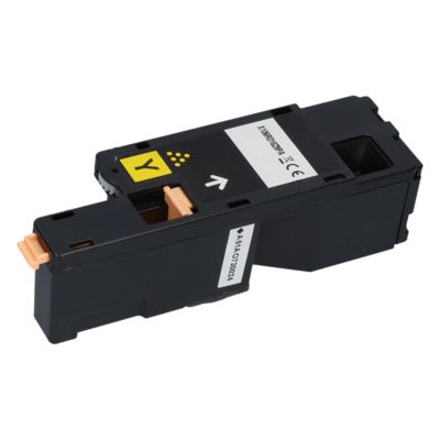 Toner kompatibel mit Xerox 106R01629 - Gelb