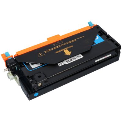 Toner kompatibel mit Xerox 113R00723 - Cyan