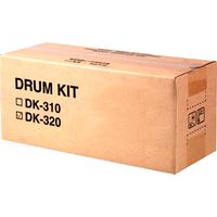 Kyocera DK-320 - Schwarz - Trommel