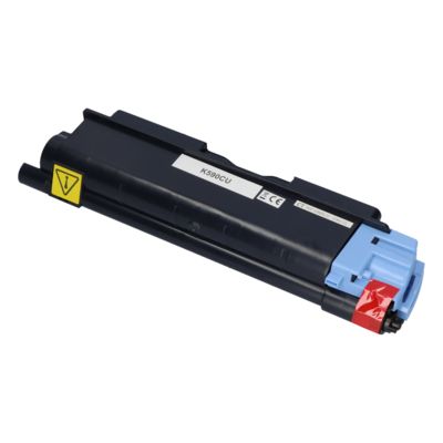 Toner kompatibel mit Kyocera TK-590C - Cyan