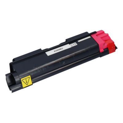Toner kompatibel mit Kyocera TK-590M - Magenta