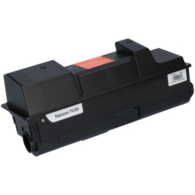Toner kompatibel mit Kyocera TK-350 - Schwarz