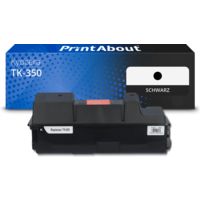 Toner kompatibel mit Kyocera TK-350 - Schwarz