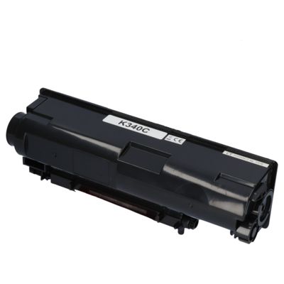 Toner kompatibel mit Kyocera TK-340 - Schwarz