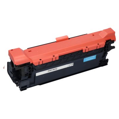 Toner kompatibel mit HP 507A (CE401A) - Cyan