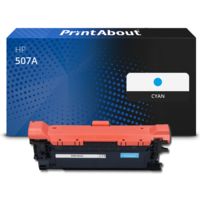 Toner kompatibel mit HP 507A (CE401A) - Cyan