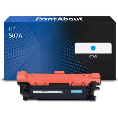 Toner kompatibel mit HP 507A (CE401A) - Cyan