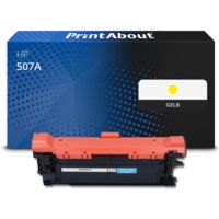 Toner kompatibel mit HP 507A (CE402A) - Gelb