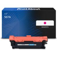 Toner kompatibel mit HP 507A (CE403A) - Magenta