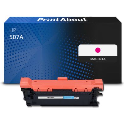 Toner kompatibel mit HP 507A (CE403A) - Magenta