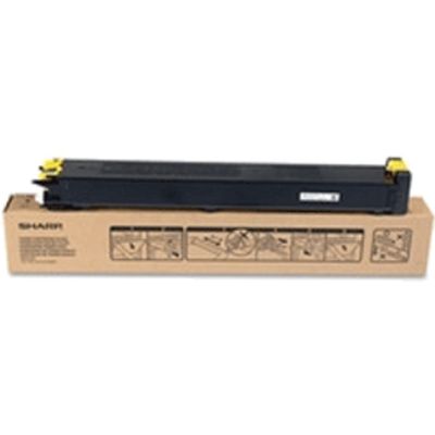 Sharp MX-51GTYA - Gelb - Toner