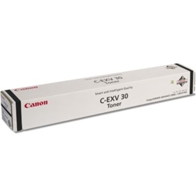 Canon C-EXV 30BK - Schwarz - Toner