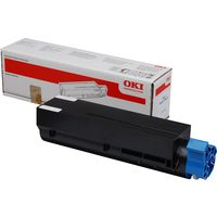 OKI 44992402 - Schwarz - Toner