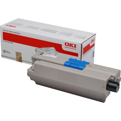 OKI 44973536 - Schwarz - Toner