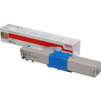 OKI 44973535 - Cyan - Toner