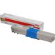 OKI 44973535 - Cyan - Toner