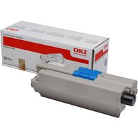 OKI 44973508 - Schwarz - Toner - Hohe Kapazität