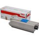 OKI 44973508 - Schwarz - Toner - Hohe Kapazität