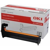 OKI 44844408 - Schwarz - Trommel
