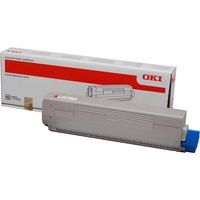 OKI 44844506 - Magenta - Toner