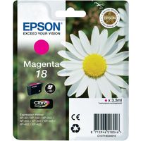 Epson 18 (C13T18034012) - Magenta - Druckerpatrone