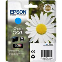 Epson 18XL (C13T18124012) - Cyan - Druckerpatrone - Hohe Kapazität