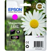 Epson 18XL (C13T18134012) - Magenta - Druckerpatrone - Hohe Kapazität