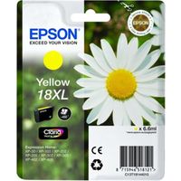 Epson 18XL (C13T18144012) - Gelb - Druckerpatrone - Hohe Kapazität