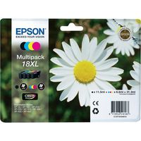 Epson 18XL (C13T18164012) - 4-farbig - Druckerpatrone - Hohe Kapazität - Multipack