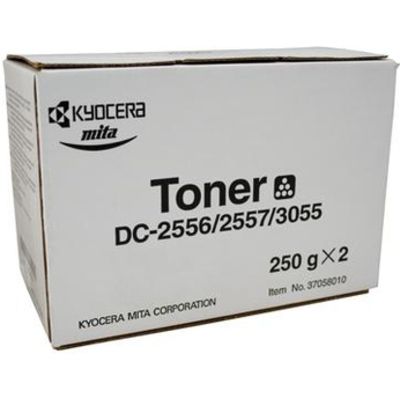 Kyocera 37058010 - Schwarz - Toner