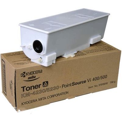 Kyocera 37015010 - Schwarz - Toner