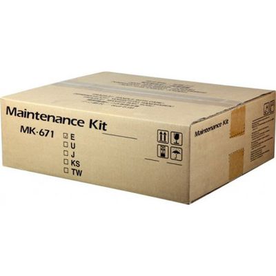 Kyocera MK-671 - Wartungskit