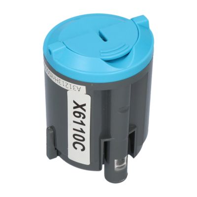 Toner kompatibel mit Xerox 106R01271 - Cyan