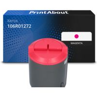 Toner kompatibel mit Xerox 106R01272 - Magenta