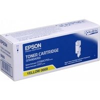 Epson S050669 - Gelb - Toner