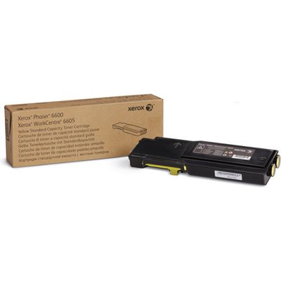 Xerox 106R02247 - Gelb - Toner