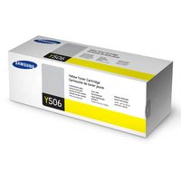 Samsung CLT-Y506S (SU524A) - Gelb - Toner